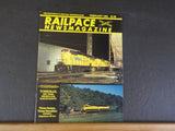 Rail Pace News Magazine 1993 February Railpace Yorkrail GP18s NYS&W