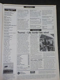 Railway Gazette 1993 July German Railways grow together
