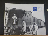 Nickel Plate Road Magazine 1979-1980 Winter WHEELING'S WOODEN CABOOSES