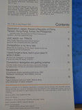 CN Movin 1975 July August V7#4 Destination: Japan, People's Republic of China,Ta