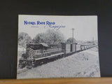 Nickel Plate Road Magazine 1983 Winter Train #26 at Morton IL War Babies