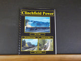 Clinchfield Power The F Units by A.R. Poteat Switchers Geeps SD's U-Boats Spiral