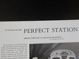 Era Headlights 1993 March April In Search of the Perfect Station