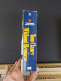 Tom Clancy Lot of 3 paperbacks Rainbox Six Net Force Without Remorse