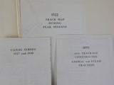 Streetcars of New Orleans, The 1831-1965 Vol II by Hennick & Charlton w/ inserts