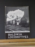 Baldwin Locomotives Magazine 1933 July - Oct Philippine Ry SP De La Vergne