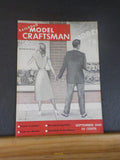 Model Craftsman RMC 1949 September 0-6-0 switcher Express reefer Disappearing Pi