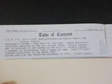 Times #116 1993 November October Australian Association of Timetable Collectors