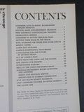 Railway Clerk Interchange 1975 September Congress acts on USRA rail plan