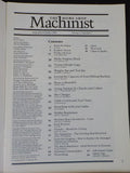 Home Shop Machinist 1986 September October Multi-purpose block Vernier height ga