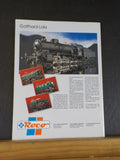 Faszination Gotthard II Loki spezial Nordrampe Zugpferde Soft Cover