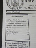 Two Foot Flyer Volume   Lot of 39 issues 1993- 2012  NOT complete
