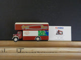 Corgi Classic Watts Bros Bedford  Pantechnicon Set