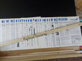 Conrail Weekend Lot of 25 IssuesEmployee 1977-1979 various issues