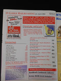 O Gauge Railroading #186 April 2002 Special collectors issue Blackburn Family