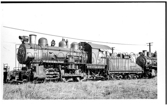 PHOTO Southern Pacific Lines #1172 Oakland California 1937 3x5
