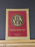 Norfolk & Western Railway Williamson Terminal 1953 By Vern French Soft Cover N&W