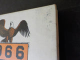 American Railroad Journal Volume 1   1966   Hard Cover