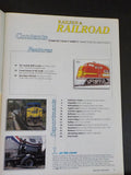 Railfan & Railroad Magazine 2008 October Grand Canyon of the South