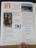 INFO Magazine Union Pacific Railroad 1993 September Oct Employee They Called him