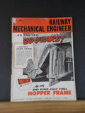 Railway Mechanical Engineer 1949 June V 123 #6 C&NW diesel shop Engine terminals