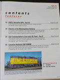 Diesel Era Magazine 2017 September October V28#5 CSXT 4 axle GEs EMD GP9