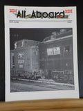 All Aboard Frisco Magazine 1993 May June Auto Handling facilities Car Shop