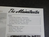 The Mainstreeter Northern Pacific Ry Historical Society Vol 30 #1 2011 Spring