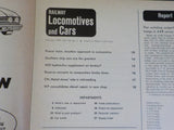 Railway Locomotives and Cars 1970 February Railway Southern Chip Cars Procor