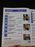 O Gauge Railroading #200 April 2004 What is the future of O gauge hobby
