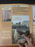 RailModel Journal 2005 April Modeling Electric Catenary