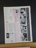Railroad Magazine 1967 November UnionStation Roster Georgia shortlines