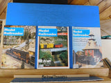 Model Railroader Magazine Complete Year 1979 12 issues