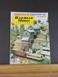 Railroad Model Craftsman Magazine 1976 December Mine narrow gauge cars Truck