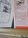 Model Builder 1947 November Lionel Magazine Middletown & Unionville Western town