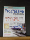 Progressive Railroading 2014 August Minding their own business Rail fasteners