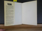 Trains Grosset All Color Guide By John Day 125 illustrations w/ Dust jacket