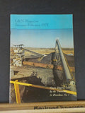 Louisville & Nashville Employee Magazine L&N 1972 January February
