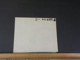 Blueprint PRR Diesel-Electric Locomotives Traction Motors Gear case Grease456655