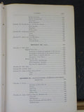 Geology of New Jersey 1868 by George H Cook  NO MAP Some loose pages