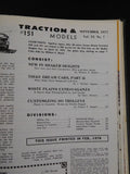 Traction & Models Bound Volume 13 March 1977 - February 1978 Cover stamped 1978