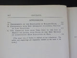 Economic Theory of Railway Location, The by A.M. Wellington