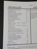 Industrial Railway Society Bulletin #782 2006 January Hot Line Information Servi