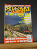 Steam Railway #219 June 1998 A Cornish King Child falls from Severn Valley train