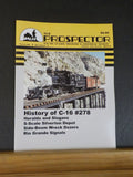 Prospector Rio Grande Modeling & Historical Society Vol 2 #1 2003 1st qtr