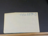 Blueprint PRR Container for First Aid Supplies  456889
