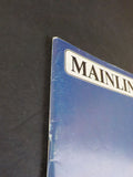 Mainline Modeler 1989 May UP Dash 8-40C B&A Harder Refrigerator Co GN Boxcar