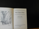 Once Upon a Pung by Brenton H Dickson Town of Weston MA HArd Cover