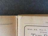 Pocket List of Railroad Officials #173 1938 1st quarter