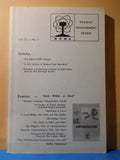Railway Management Review Vol 72 #4 1972  121 Pages